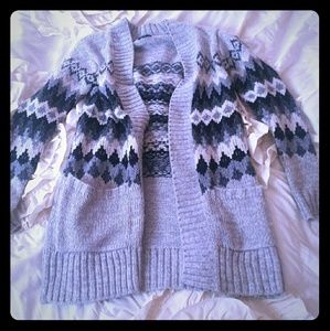 *BEAUTIFUL* XS American Eagle sweater